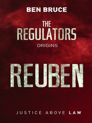 cover image of The Regulators